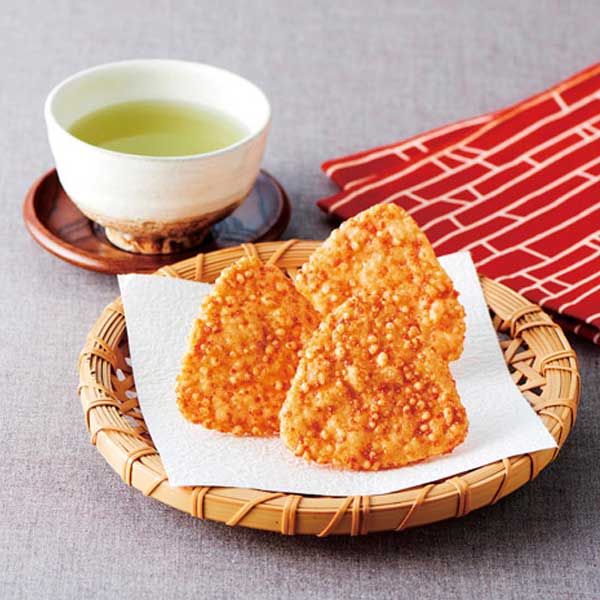 やまや めんたいせんべい