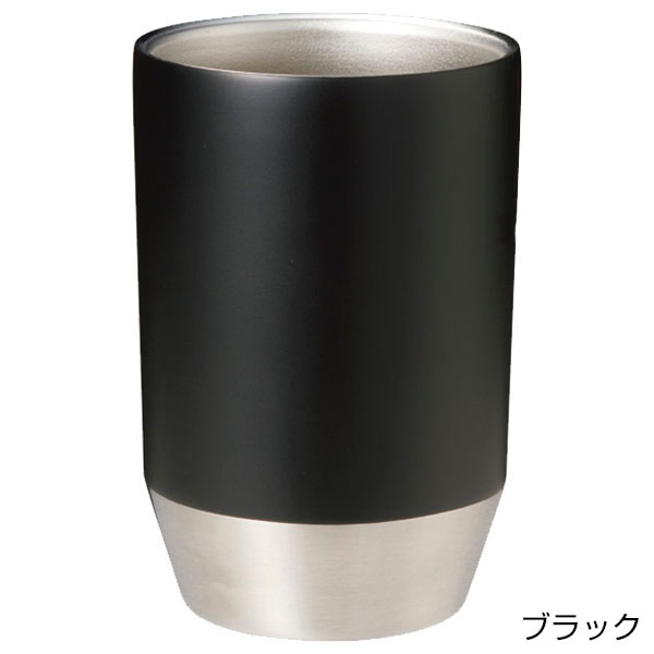 真空保冷温タンブラー400ml ソロ
