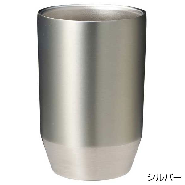 真空保冷温タンブラー400ml ソロ