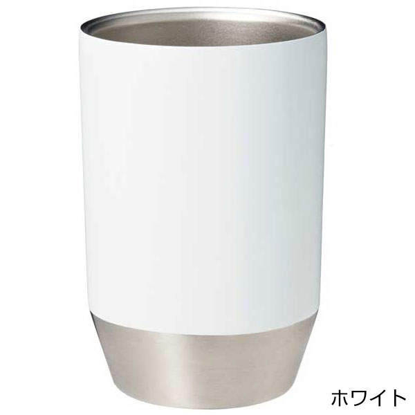 真空保冷温タンブラー400ml ソロ