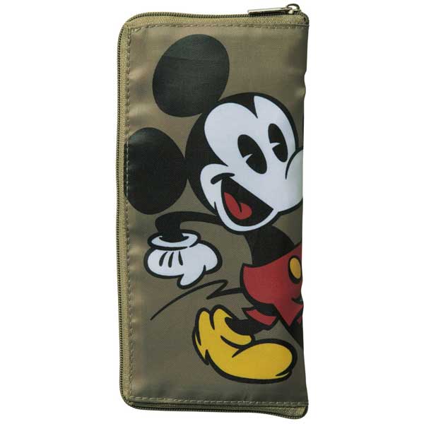 ミッキー&ドナルド フラットトート