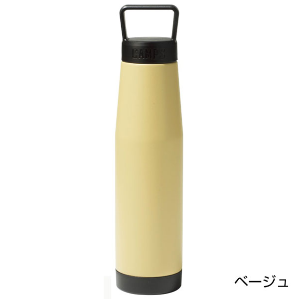 キャンプス　保冷温スタイルボトル600ml