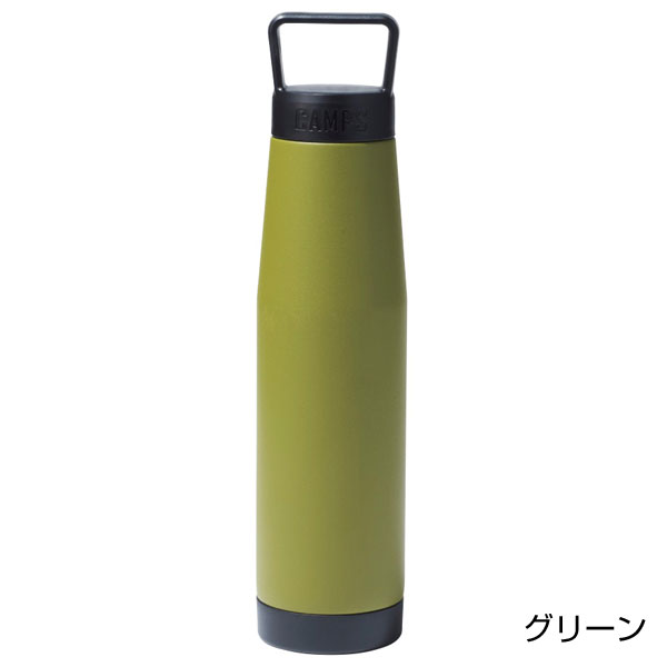 キャンプス　保冷温スタイルボトル600ml