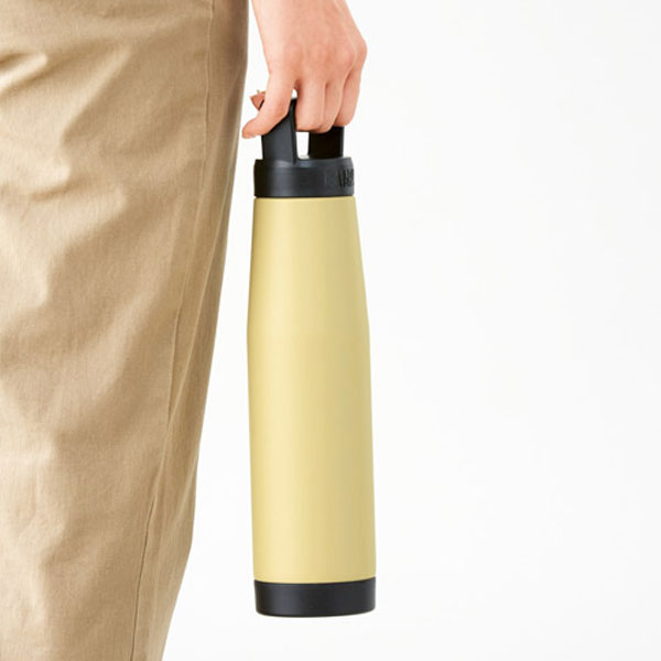 キャンプス　保冷温スタイルボトル600ml