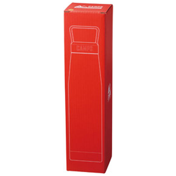 キャンプス　保冷温スタイルボトル600ml