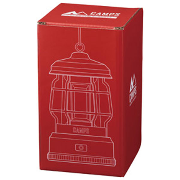 キャンプス クラシカルCOBランタンライト【グッズストアドット