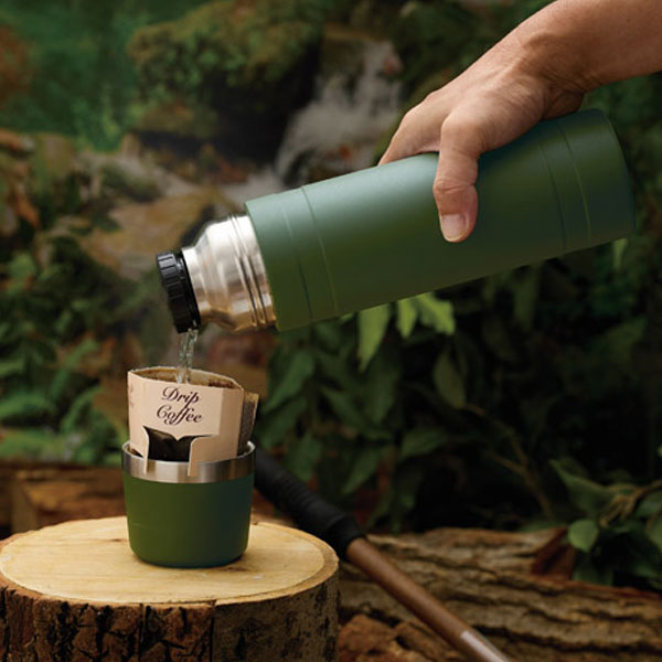 マウンテックス　超保冷温ボトル750ml