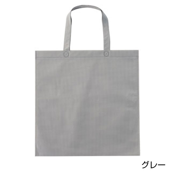 ミーム― 収納ポーチ付フラットトート