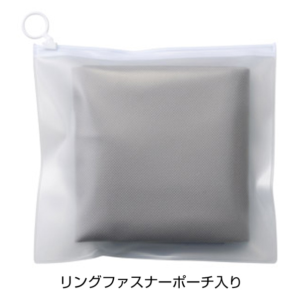 ミーム― 収納ポーチ付ラージトート