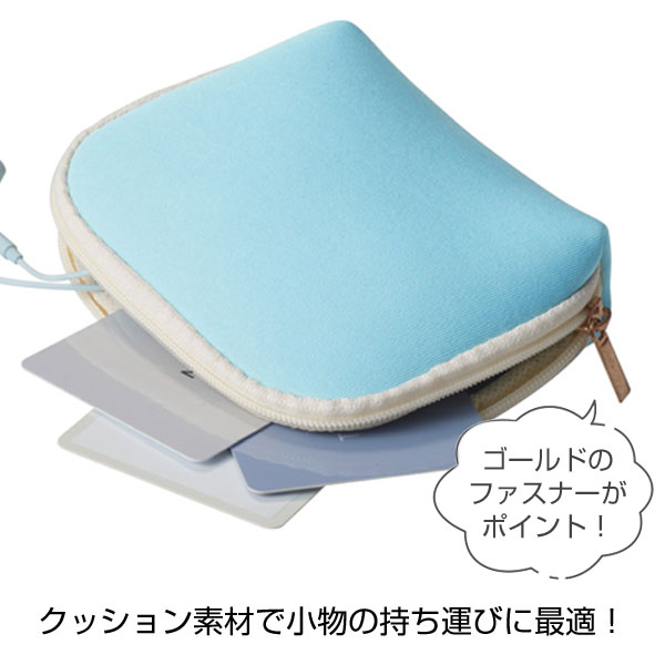 ミーム― ガジェットポーチ