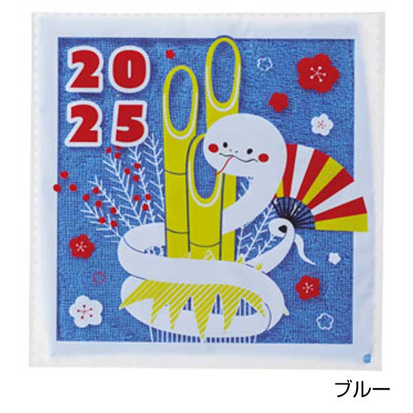 わくわく干支タオル(巳)