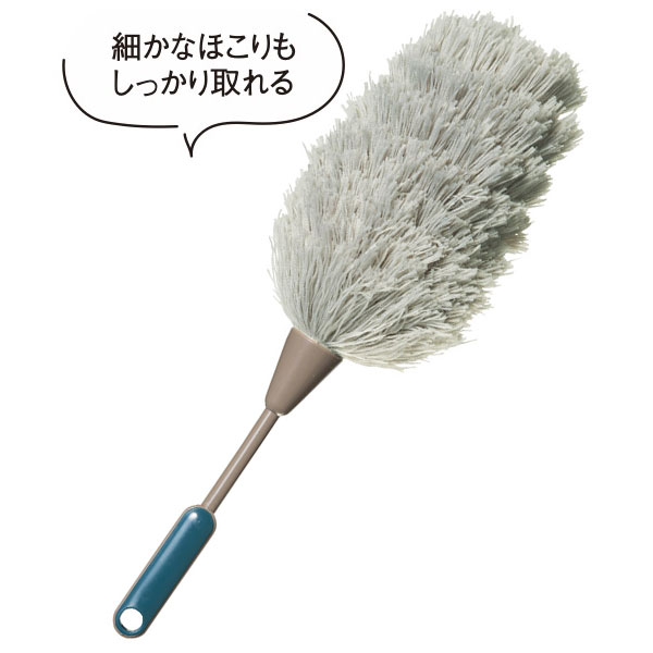 収納ケース付ハンディモップ