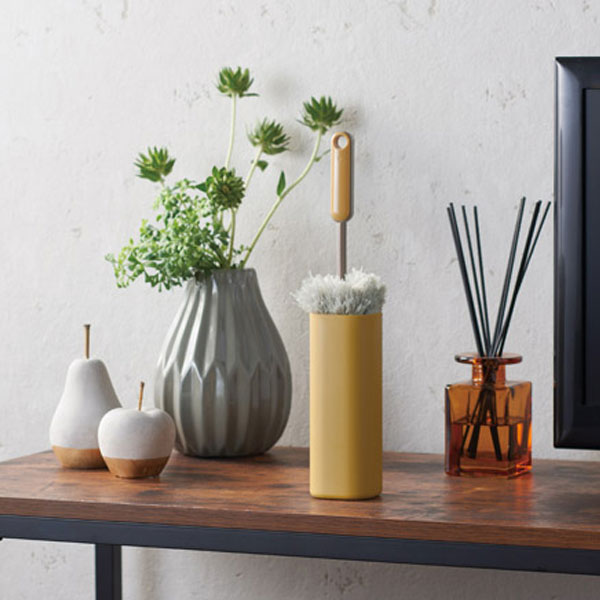 収納ケース付ハンディモップ