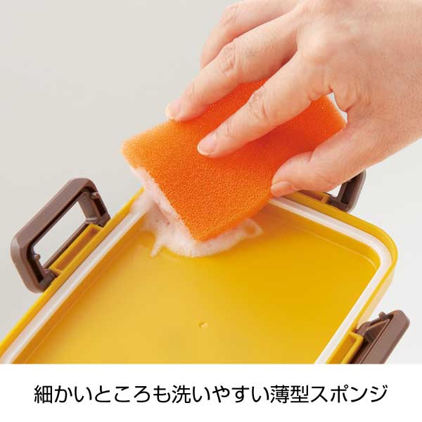 マイピカ　毎日つかいきりスポンジ18個入