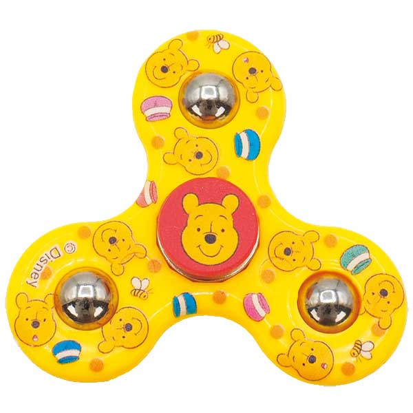 キャラクターオールスターハンドスピナー