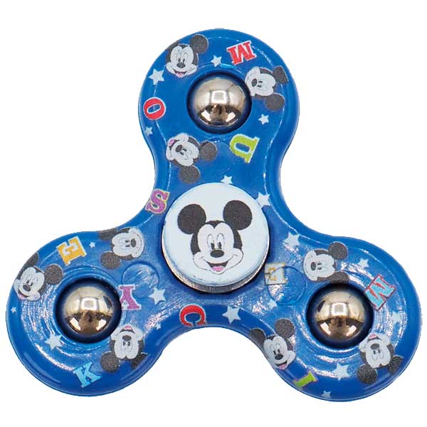 キャラクターオールスターハンドスピナー