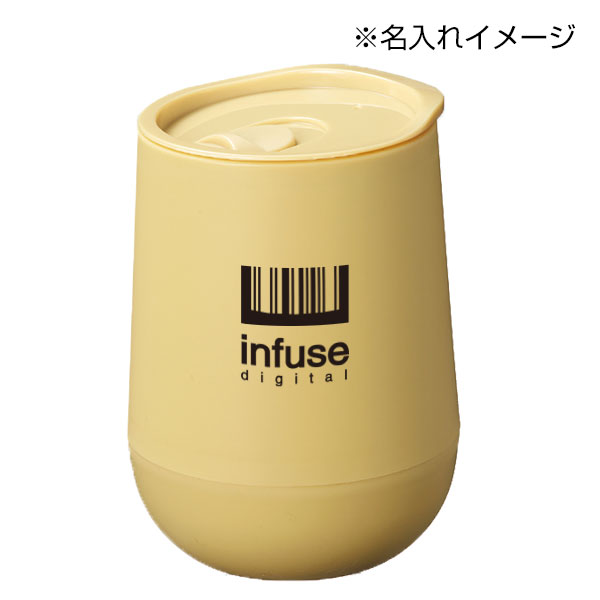 蓋付ダブルウォールタンブラー