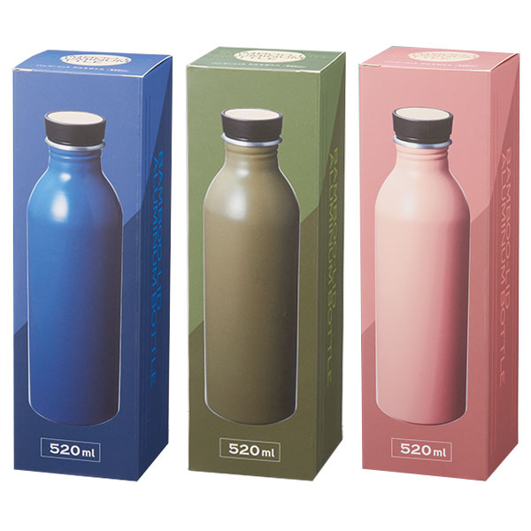 バンブーリッド アルミボトル520ml
