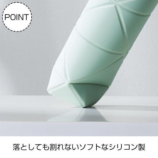 パタメル 折り畳みシリコンボトル