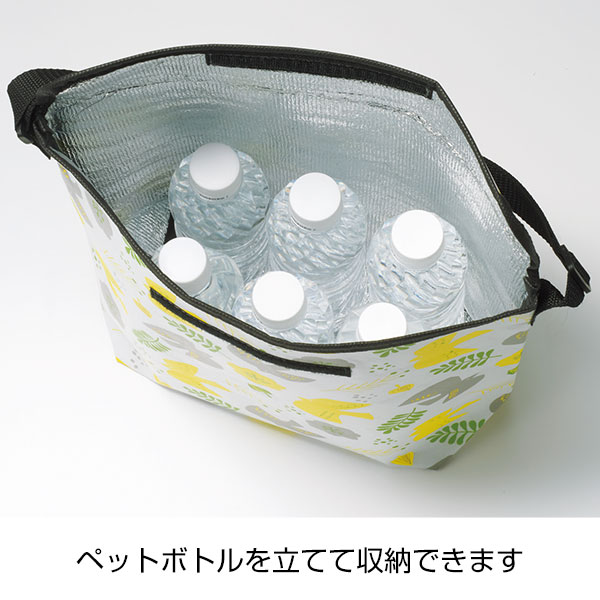 ルモッカ  保冷温ショルダートートバッグ