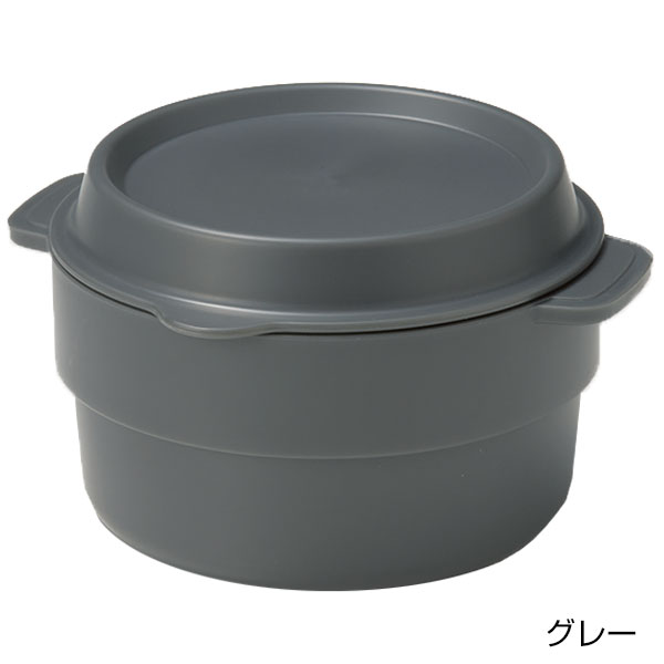 ランチボックスにもなる保存容器