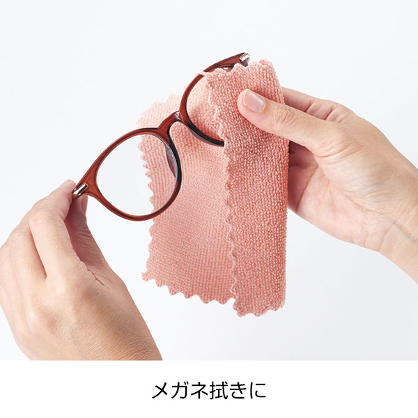 サッと使えるお掃除クロス10枚組