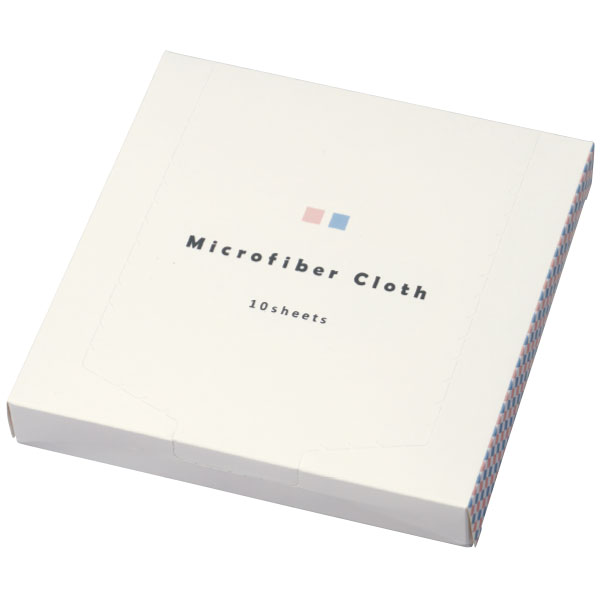 サッと使えるお掃除クロス10枚組