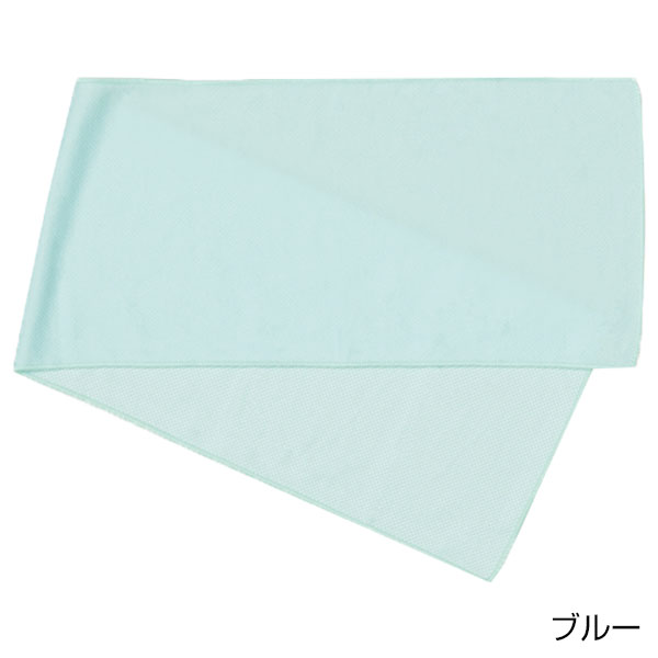 ひんやりクール ボトル入タオル