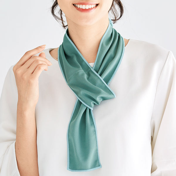 リル 再生PETクールタオル