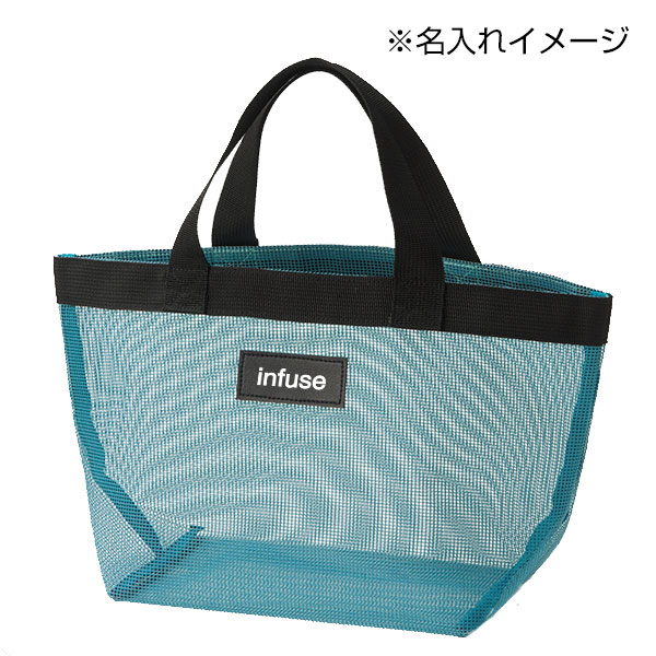 メッシュトートバッグ【グッズストアドットネット】人気