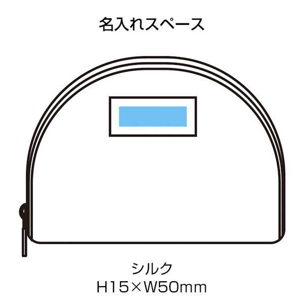 キュッカ　メッシュポーチ
