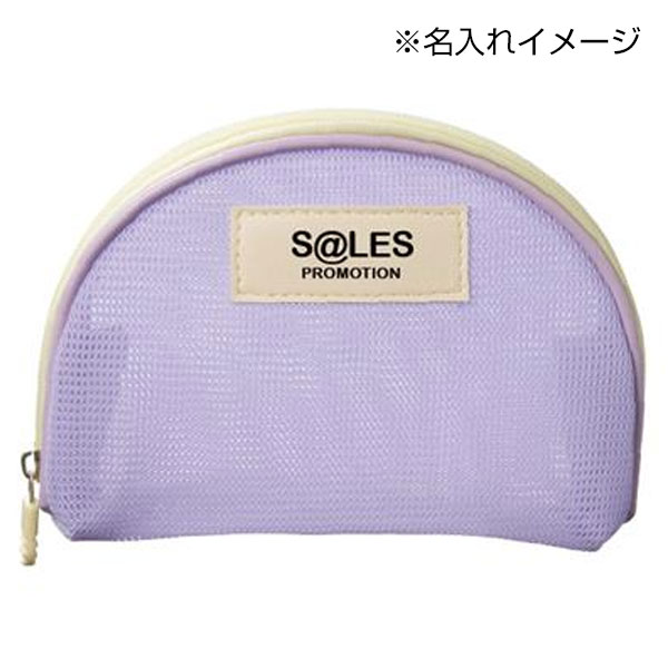 キュッカ メッシュポーチ