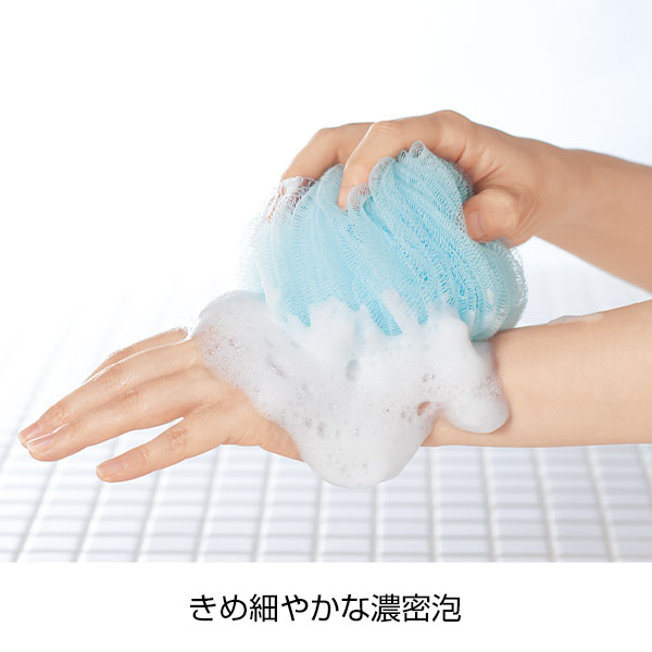 ミーム― ふわもふボディウォッシャー