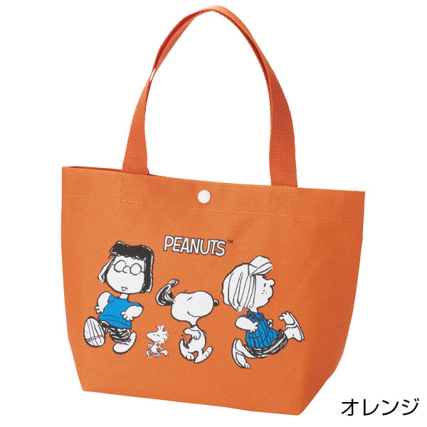 スヌーピーライン　ランチバッグ