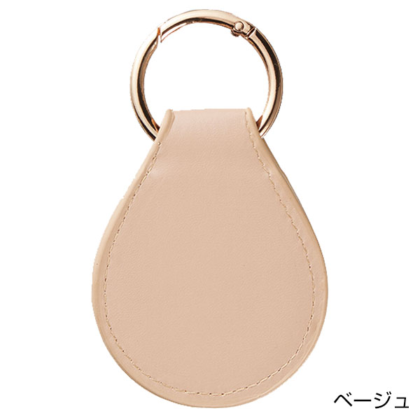 小物も挟んでぶら下げられる帽子クリップ