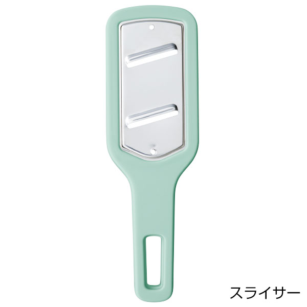スマシェフ  使い分けスライサー3種セット