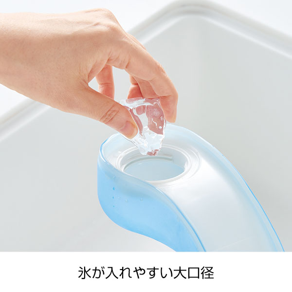 アイシングフィット 氷のうリングU型