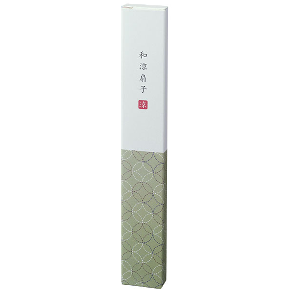 和涼扇子