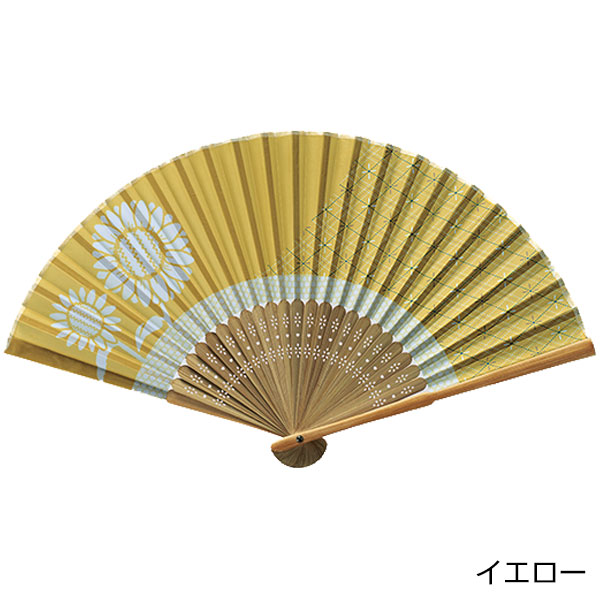 和涼扇子
