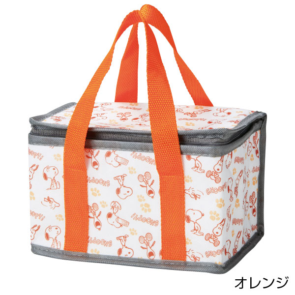 スヌーピー ハッピー保冷温6缶バッグ
