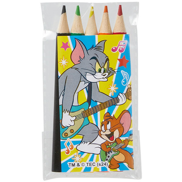 キャラクターぬりえセット