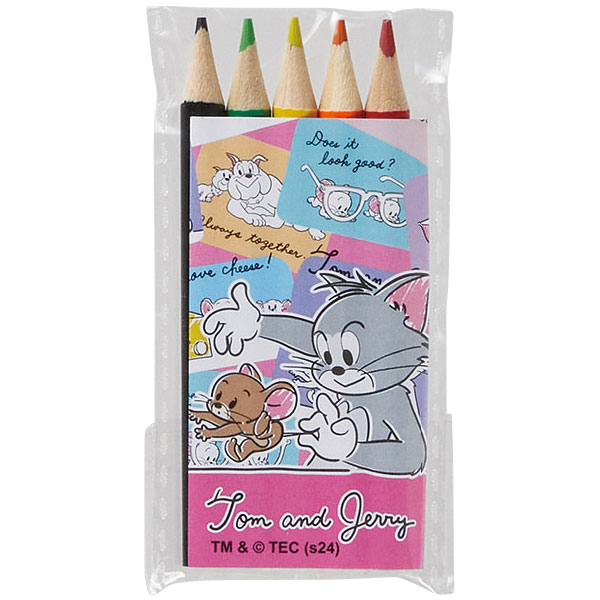 キャラクターぬりえセット【グッズストアドットネット】人気ノベルティ