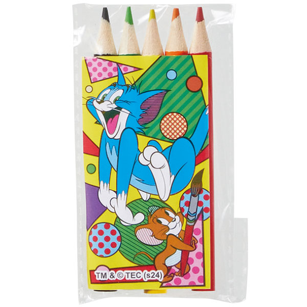 キャラクターぬりえセット