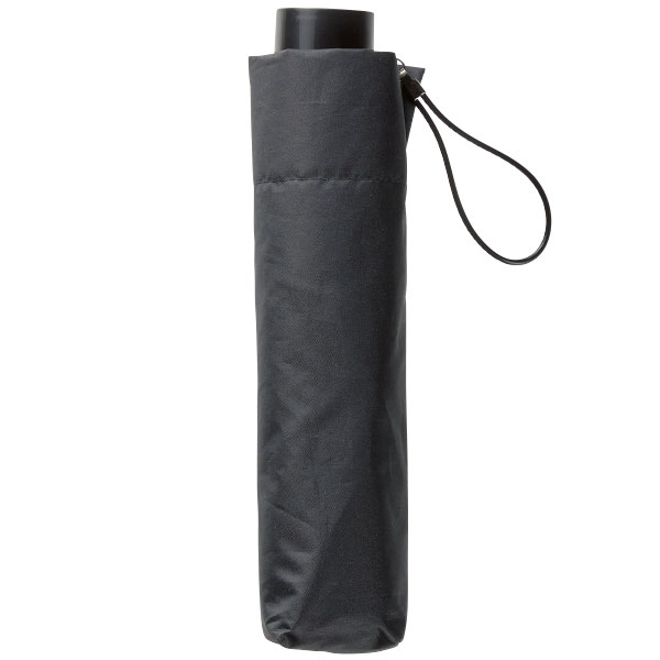 ベーシックカラー晴雨兼用折りたたみ傘