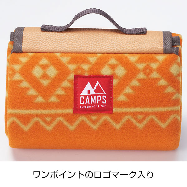キャンプス　ネイティブレジャーシート