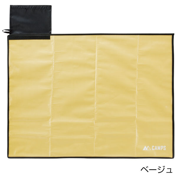 キャンプス スティックレジャーシート