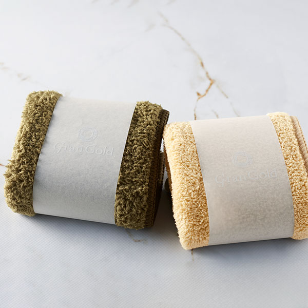 グランゴールド ソフトハンカチタオル2枚組