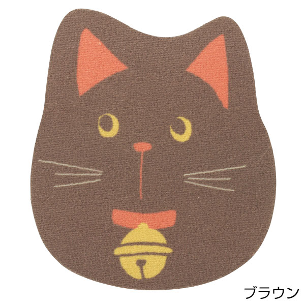アニマルメリー 珪藻土ソフトコースター