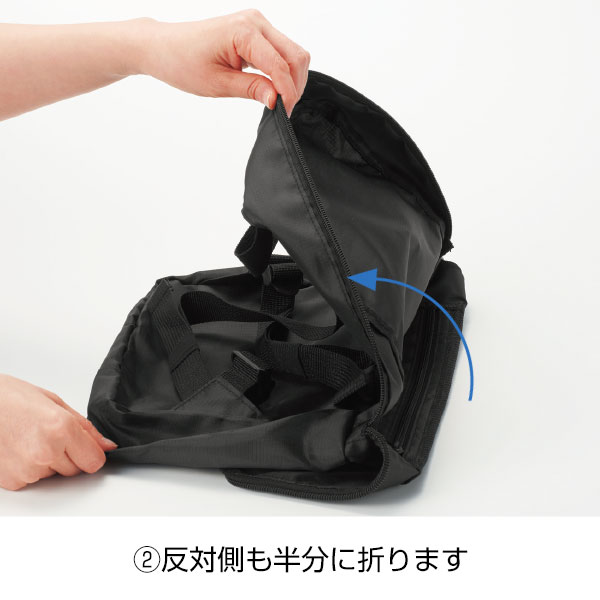 変身リュック&ショルダーバッグ