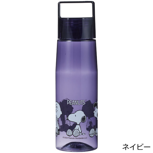 スヌーピーライン クリアボトル【グッズストアドットネット】人気